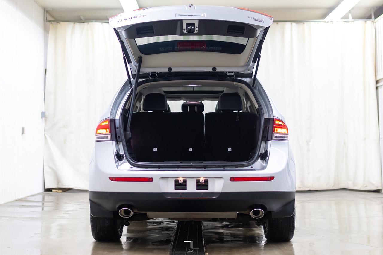 2013 Lincoln MKX AWD Limited Leather Roof Nav BCam Red Deer AB