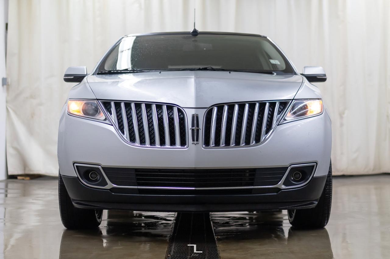 2013 Lincoln MKX AWD Limited Leather Roof Nav BCam Red Deer AB