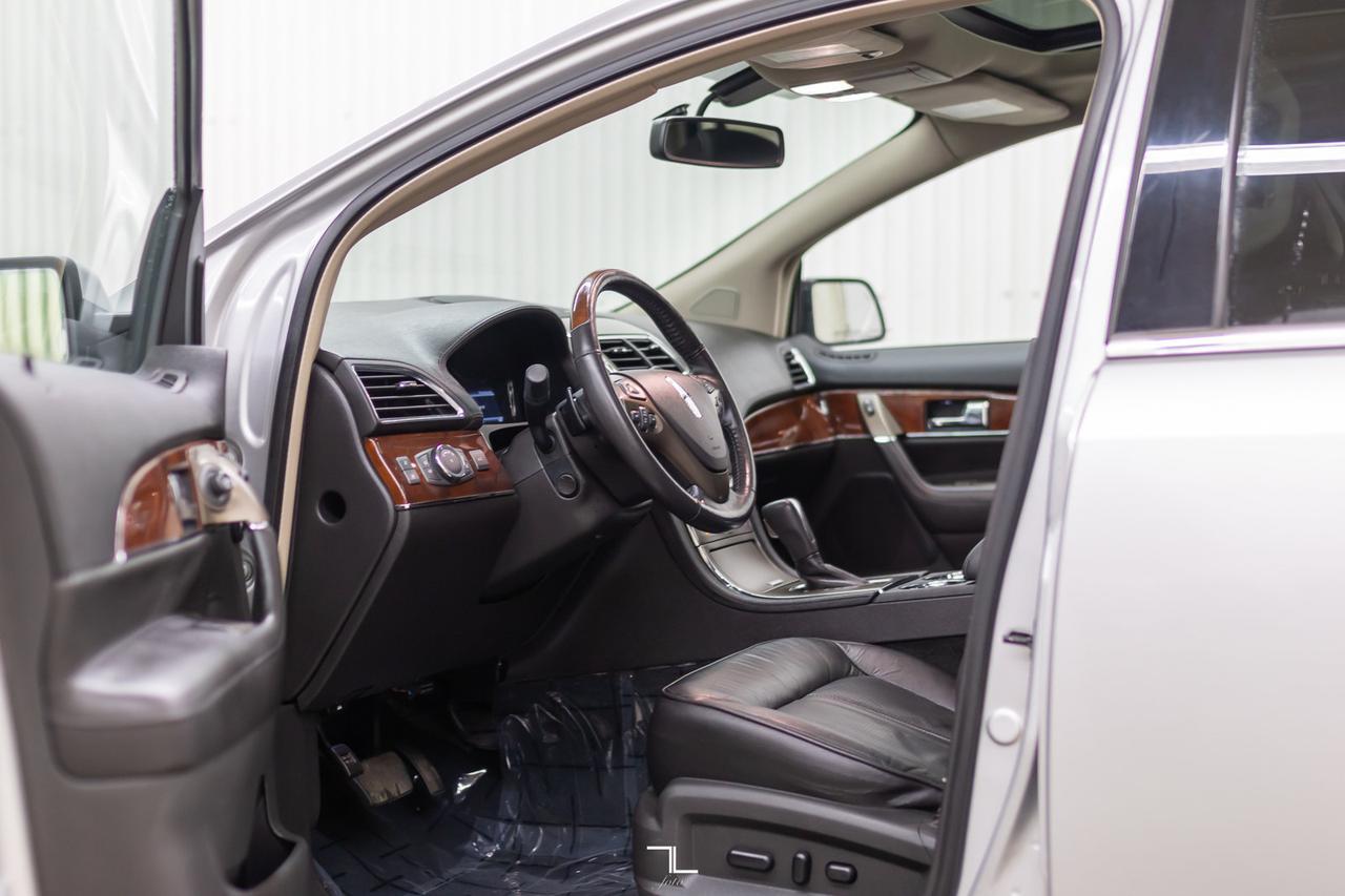 2013 Lincoln MKX AWD Limited Leather Roof Nav BCam Red Deer AB