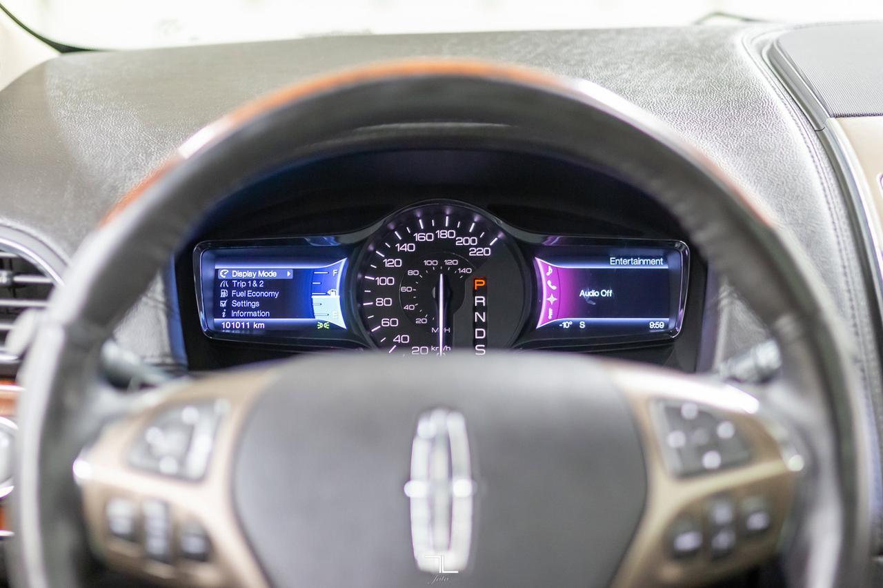 2013 Lincoln MKX AWD Limited Leather Roof Nav BCam Red Deer AB