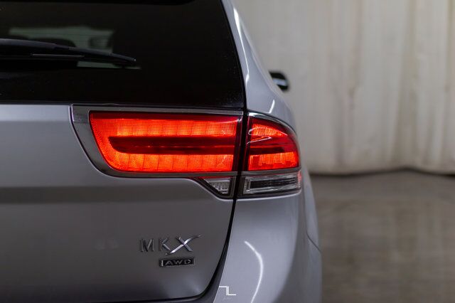 2013 Lincoln MKX AWD Limited Leather Roof Nav BCam Red Deer AB