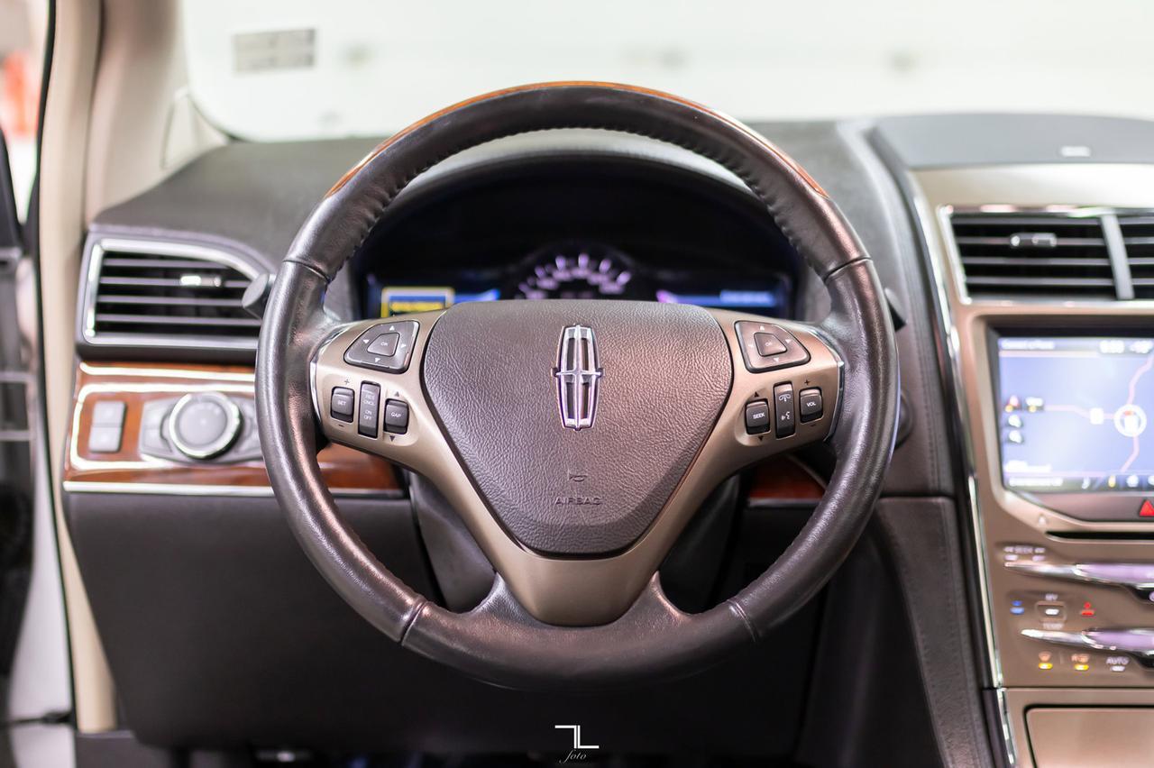 2013 Lincoln MKX AWD Limited Leather Roof Nav BCam Red Deer AB