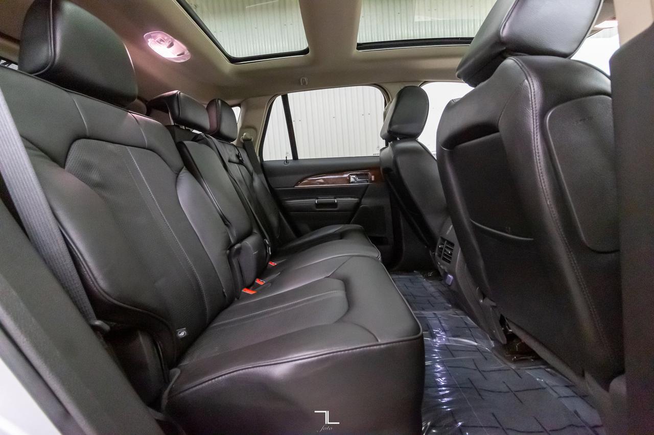 2013 Lincoln MKX AWD Limited Leather Roof Nav BCam Red Deer AB