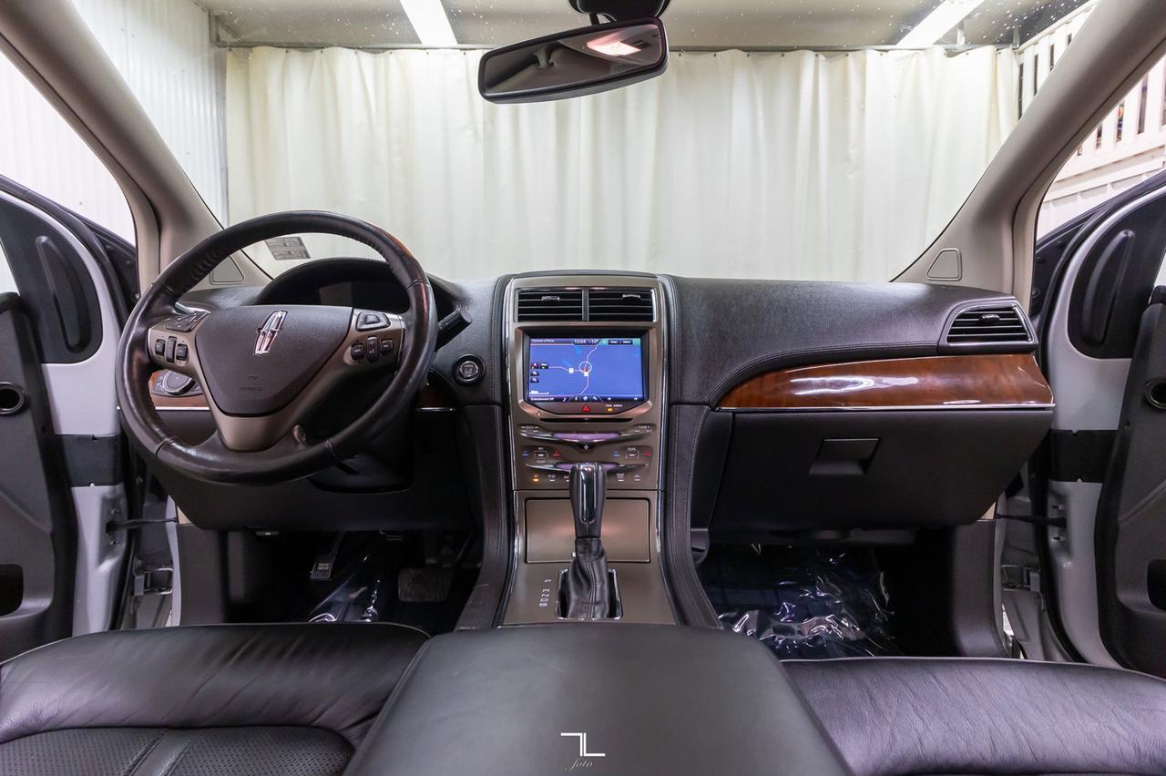 2013 Lincoln MKX AWD Limited Leather Roof Nav BCam Red Deer AB