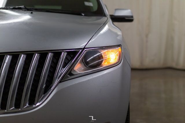 2013 Lincoln MKX AWD Limited Leather Roof Nav BCam Red Deer AB