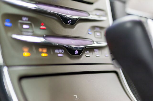 2013 Lincoln MKX AWD Limited Leather Roof Nav BCam Red Deer AB