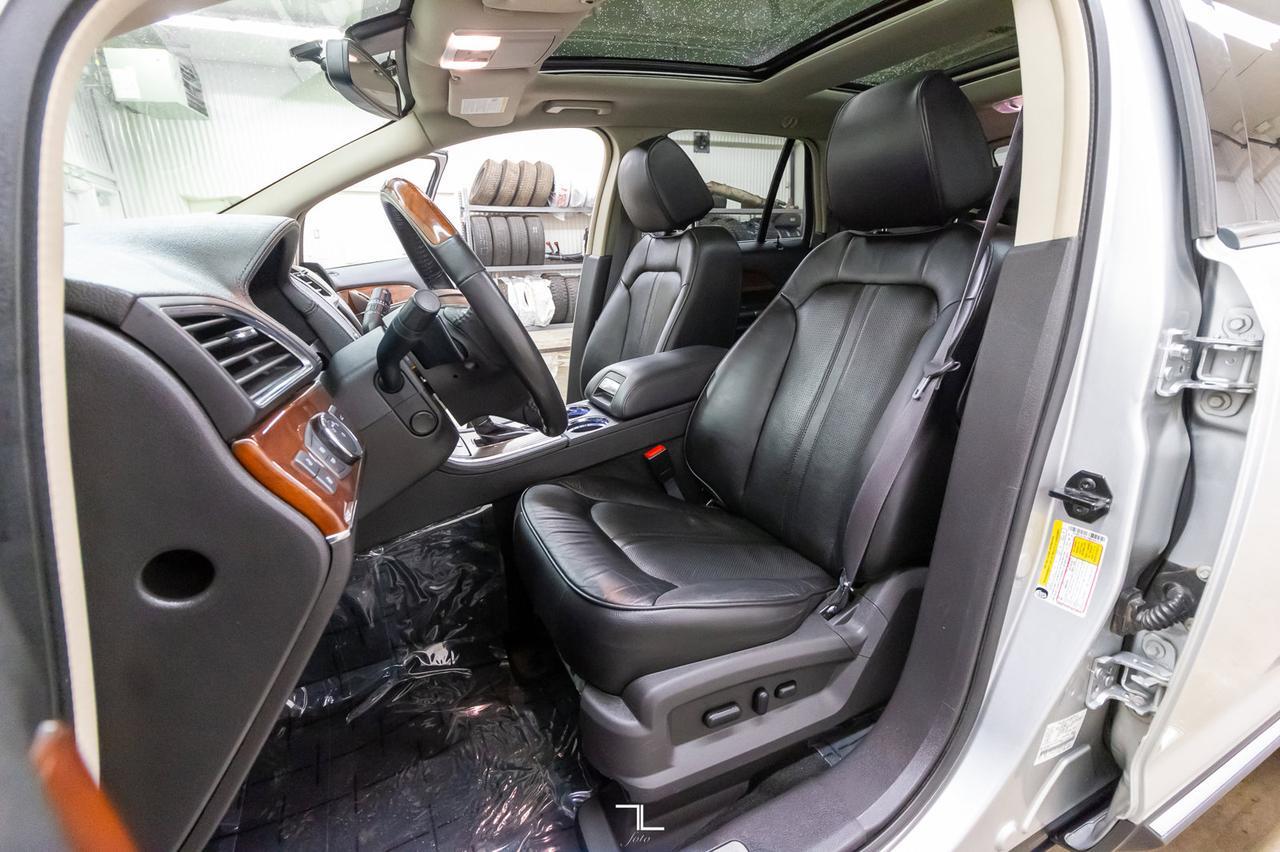 2013 Lincoln MKX AWD Limited Leather Roof Nav BCam Red Deer AB