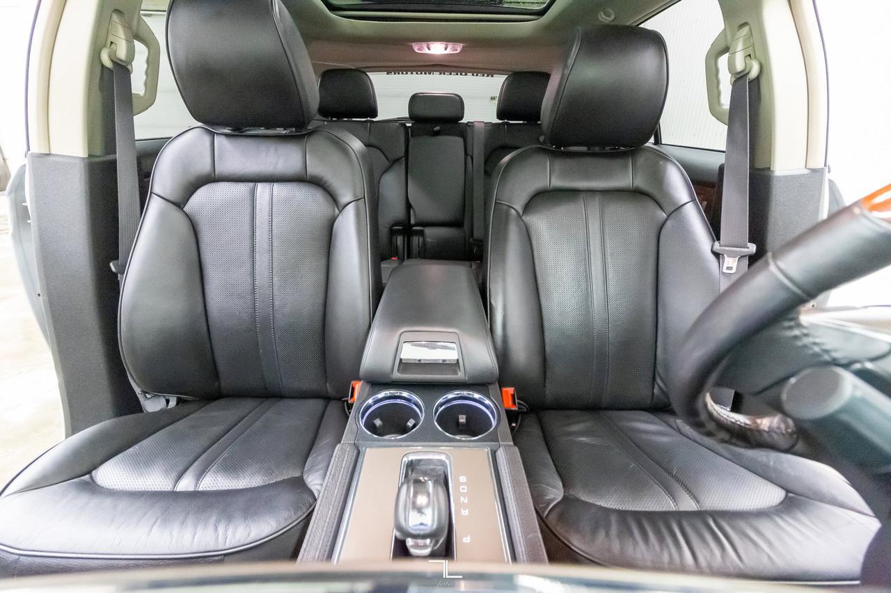 2013 Lincoln MKX AWD Limited Leather Roof Nav BCam Red Deer AB