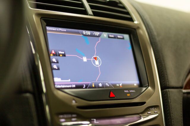 2013 Lincoln MKX AWD Limited Leather Roof Nav BCam Red Deer AB