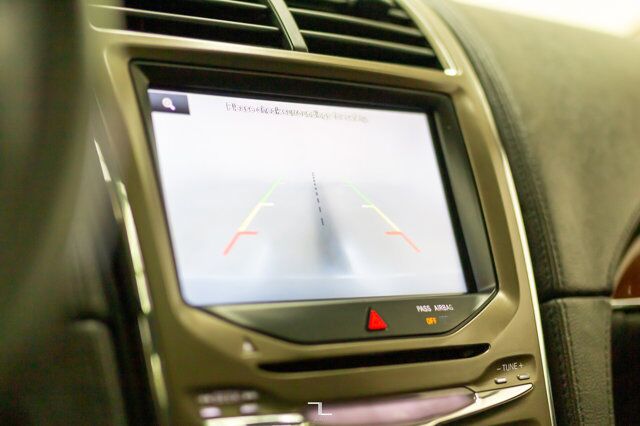 2013 Lincoln MKX AWD Limited Leather Roof Nav BCam Red Deer AB