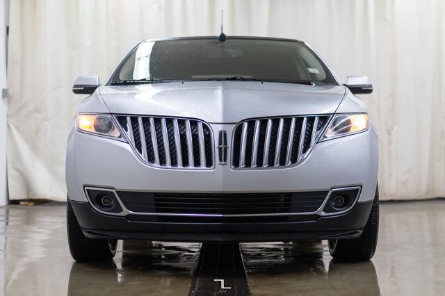 2013 Lincoln MKX AWD Limited Leather Roof Nav BCam Red Deer AB