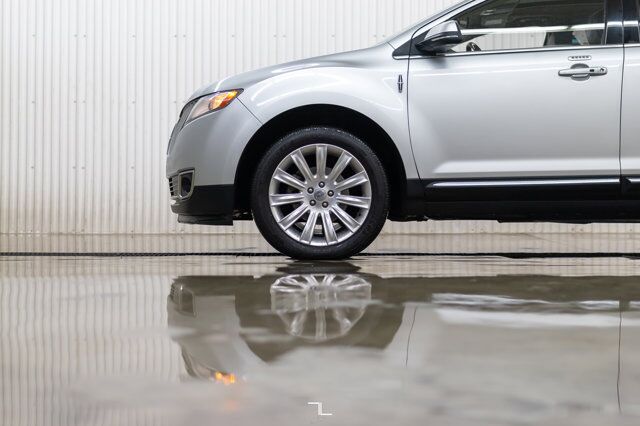 2013 Lincoln MKX AWD Limited Leather Roof Nav BCam Red Deer AB