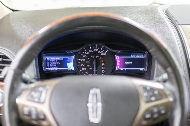 2013 Lincoln MKX AWD Limited Leather Roof Nav BCam Red Deer AB