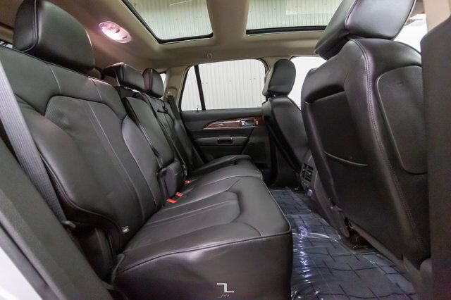 2013 Lincoln MKX AWD Limited Leather Roof Nav BCam Red Deer AB