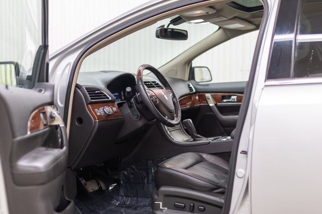 2013 Lincoln MKX AWD Limited Leather Roof Nav BCam Red Deer AB