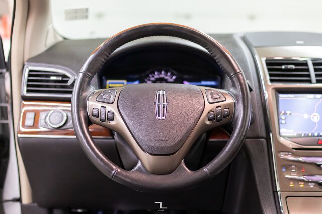 2013 Lincoln MKX AWD Limited Leather Roof Nav BCam Red Deer AB