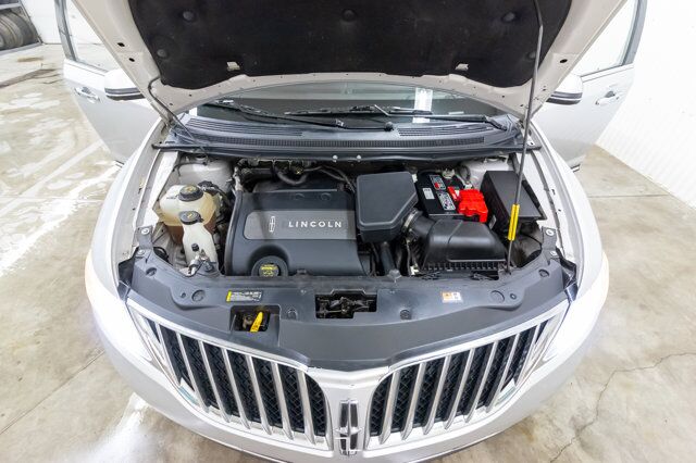 2013 Lincoln MKX AWD Limited Leather Roof Nav BCam Red Deer AB