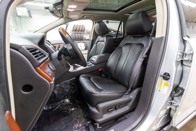 2013 Lincoln MKX AWD Limited Leather Roof Nav BCam Red Deer AB