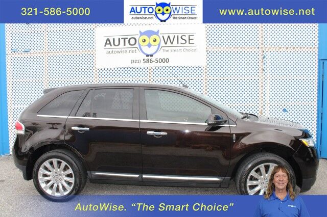 2013 Lincoln MKX AWD RESERVE ELITE