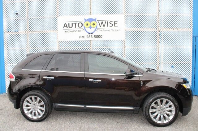 2013 Lincoln MKX AWD RESERVE ELITE