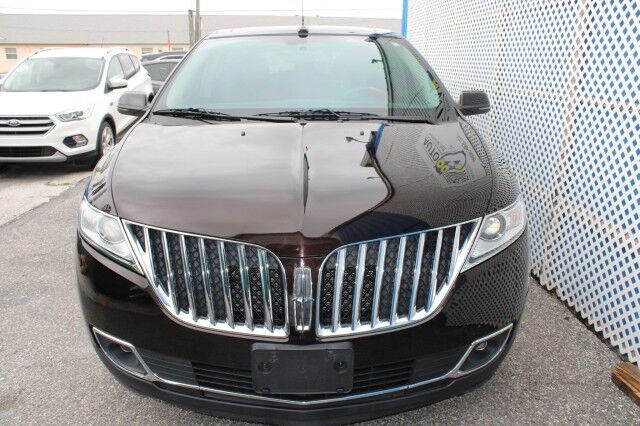 2013 Lincoln MKX AWD RESERVE ELITE