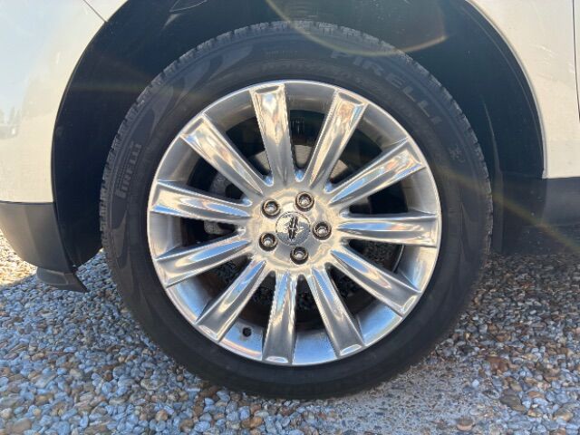 2013 Lincoln MKX Base Hattiesburg MS 2013 Lincoln MKX Base Hattiesburg MS