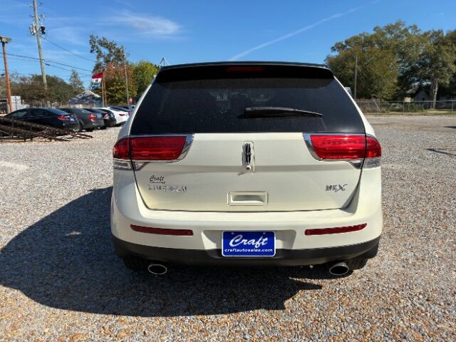 2013 Lincoln MKX Base Hattiesburg MS 2013 Lincoln MKX Base Hattiesburg MS