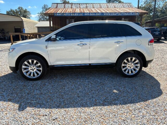 2013 Lincoln MKX Base