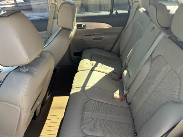 2013 Lincoln MKX Base Hattiesburg MS