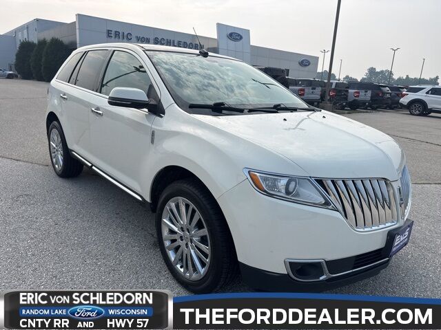 2013 Lincoln MKX Base Milwaukee WI
