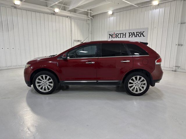 2013 Lincoln MKX Base San Antonio TX