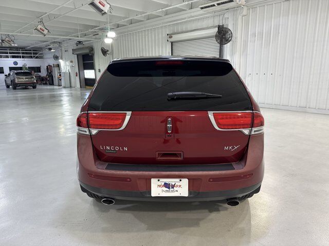 2013 Lincoln MKX Base San Antonio TX