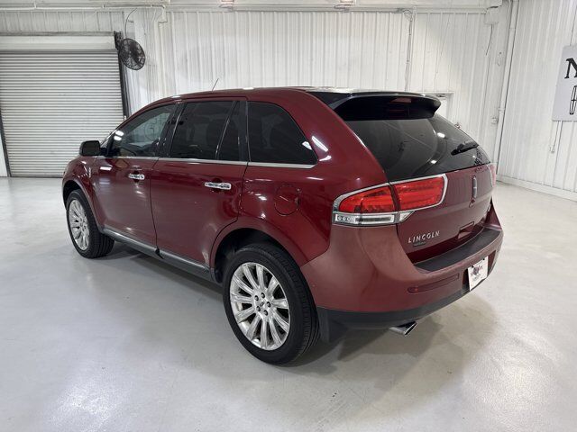 2013 Lincoln MKX Base San Antonio TX