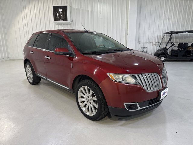 2013 Lincoln MKX Base San Antonio TX