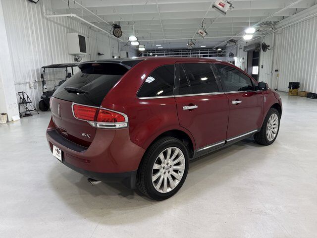 2013 Lincoln MKX Base San Antonio TX