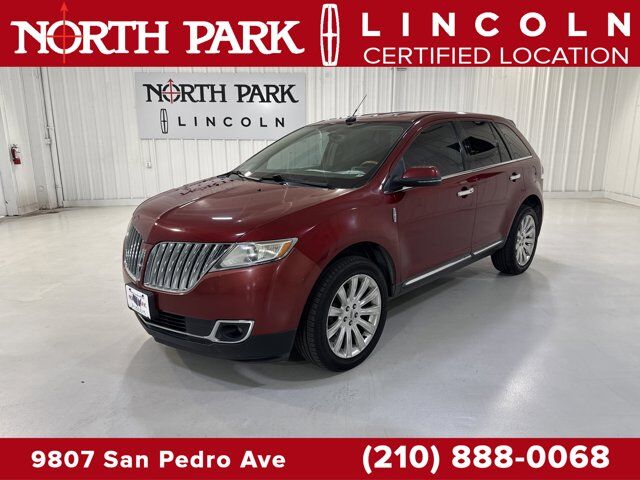 2013 Lincoln MKX Base