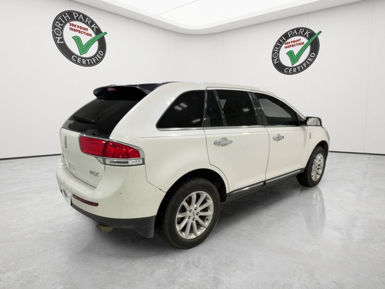 2013 Lincoln MKX Base San Antonio TX