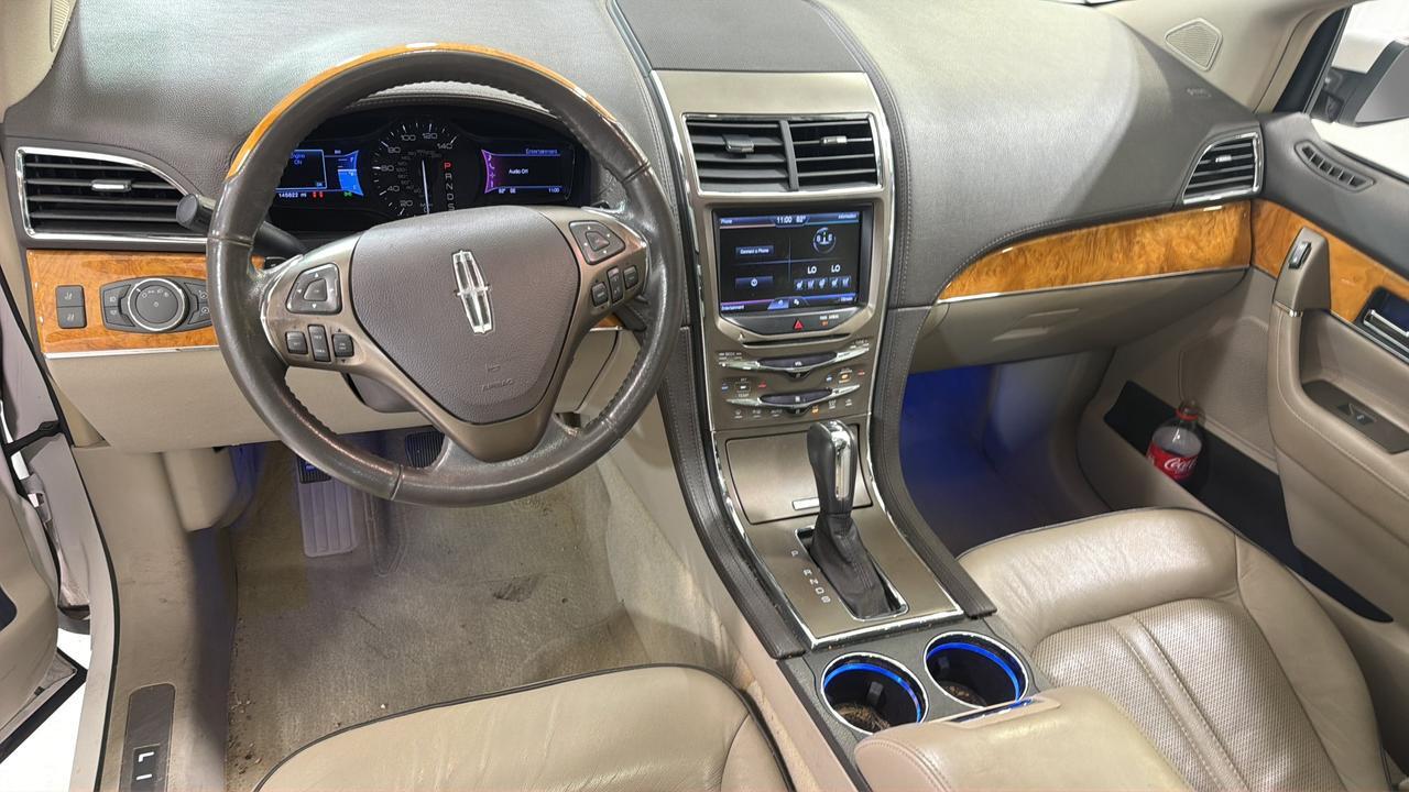 2013 Lincoln MKX Base San Antonio TX