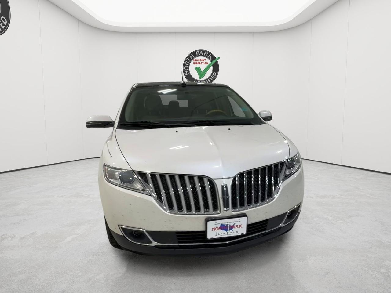 2013 Lincoln MKX Base