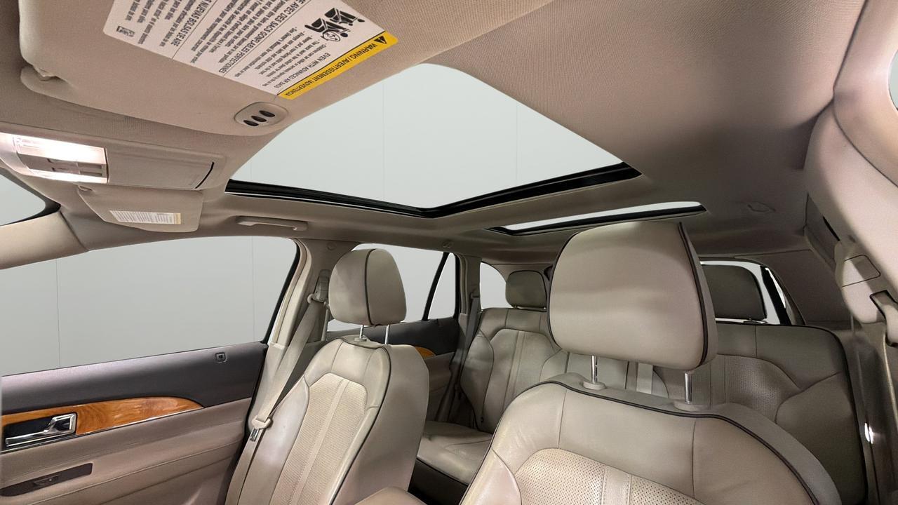 2013 Lincoln MKX Base San Antonio TX
