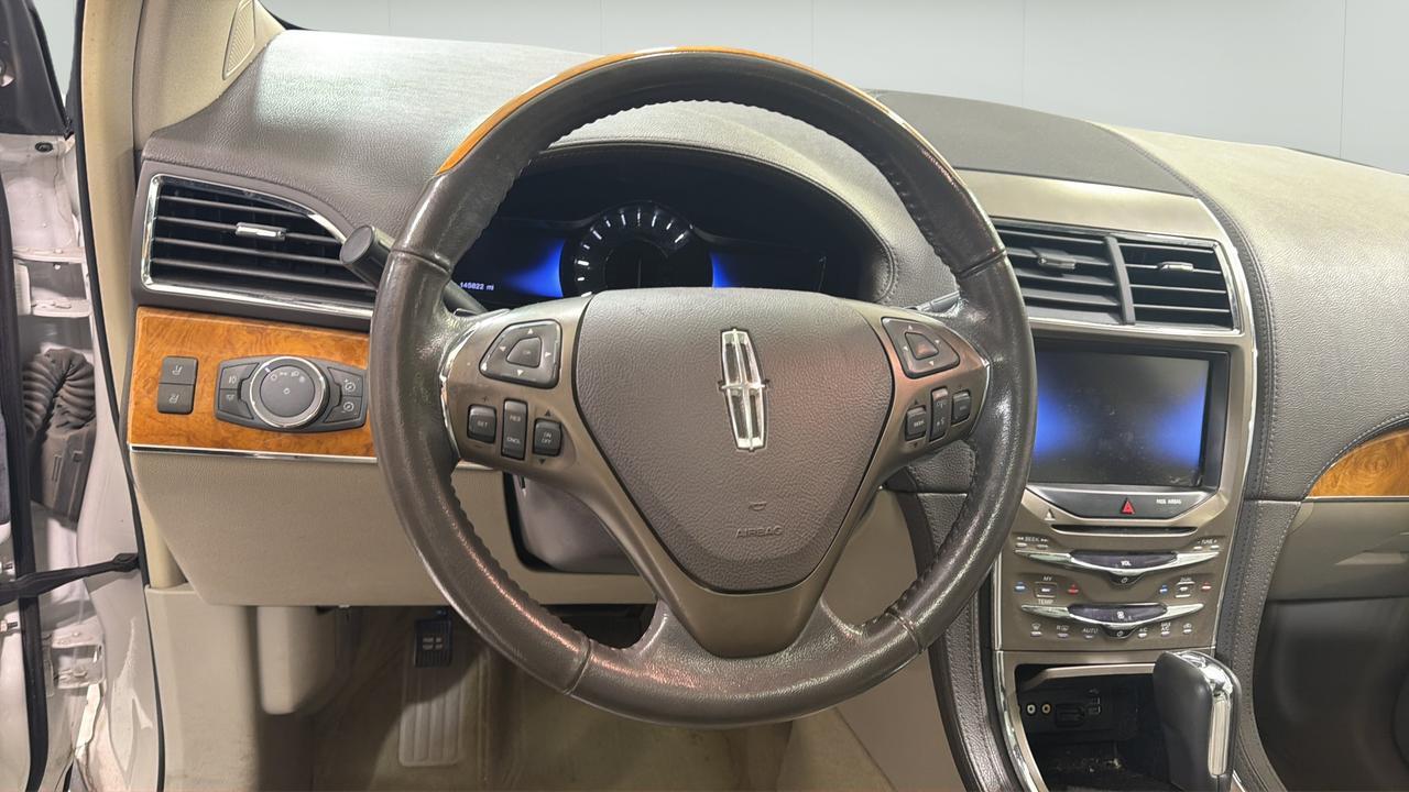 2013 Lincoln MKX Base San Antonio TX