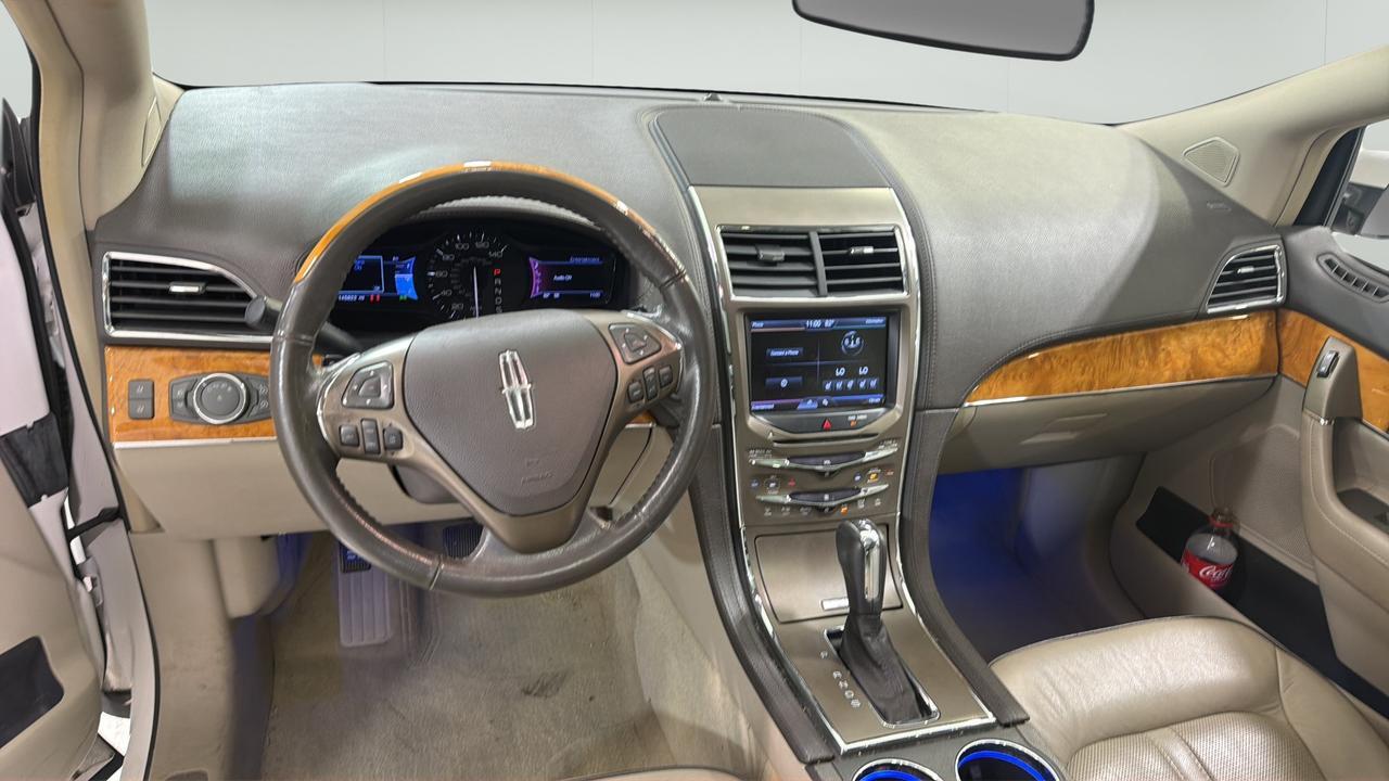 2013 Lincoln MKX Base San Antonio TX