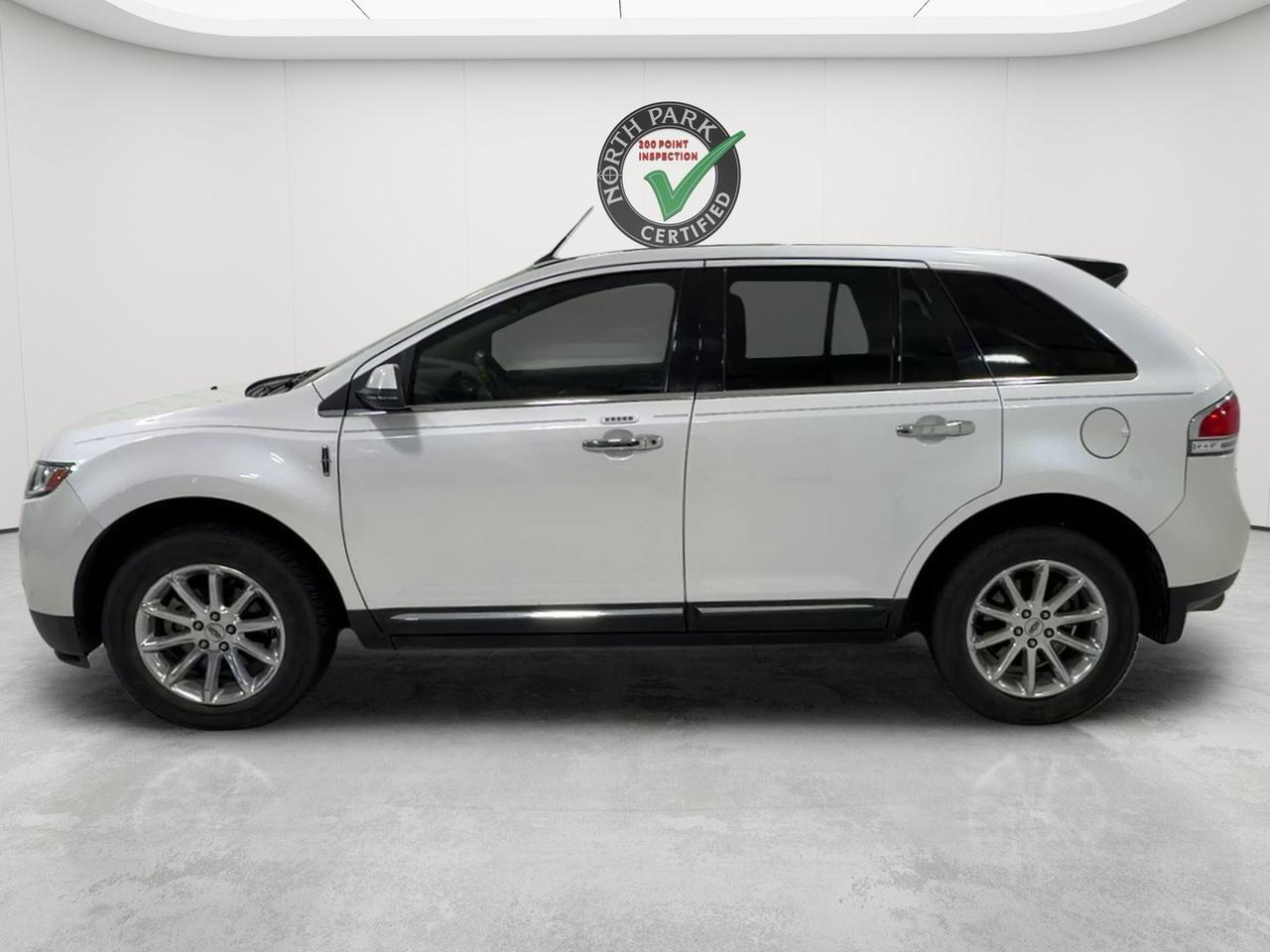2013 Lincoln MKX Base San Antonio TX