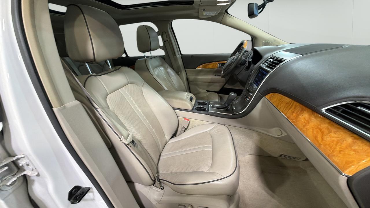 2013 Lincoln MKX Base San Antonio TX