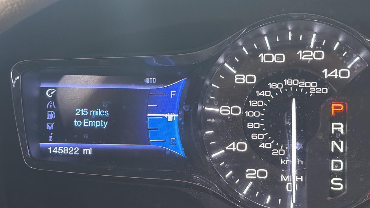 2013 Lincoln MKX Base San Antonio TX