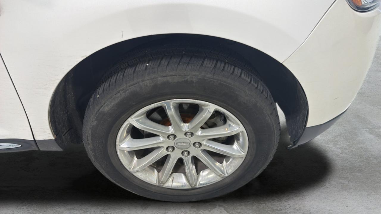 2013 Lincoln MKX Base San Antonio TX