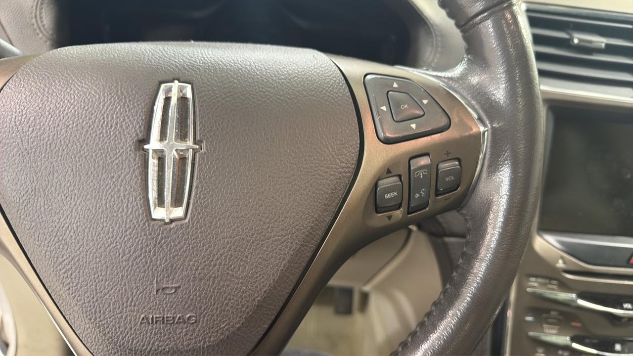 2013 Lincoln MKX Base San Antonio TX