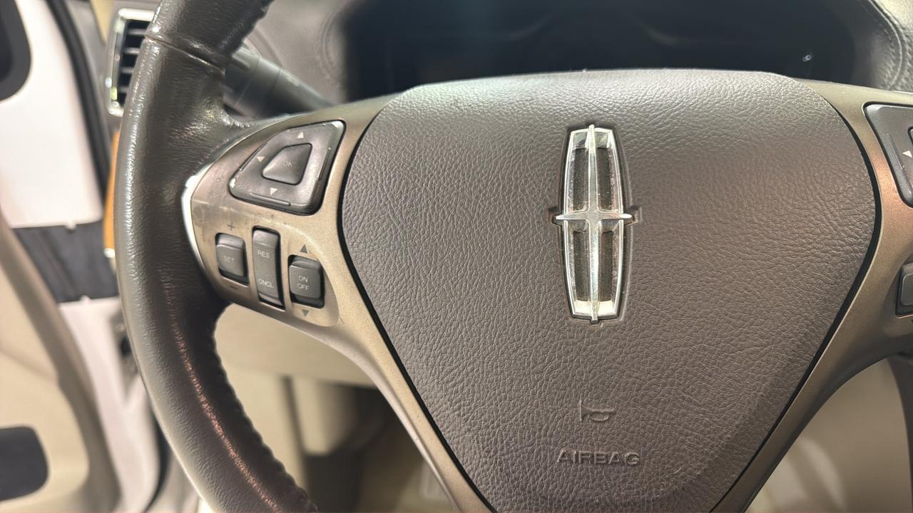 2013 Lincoln MKX Base San Antonio TX