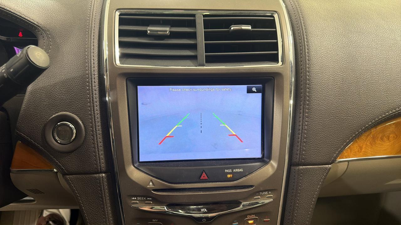 2013 Lincoln MKX Base San Antonio TX