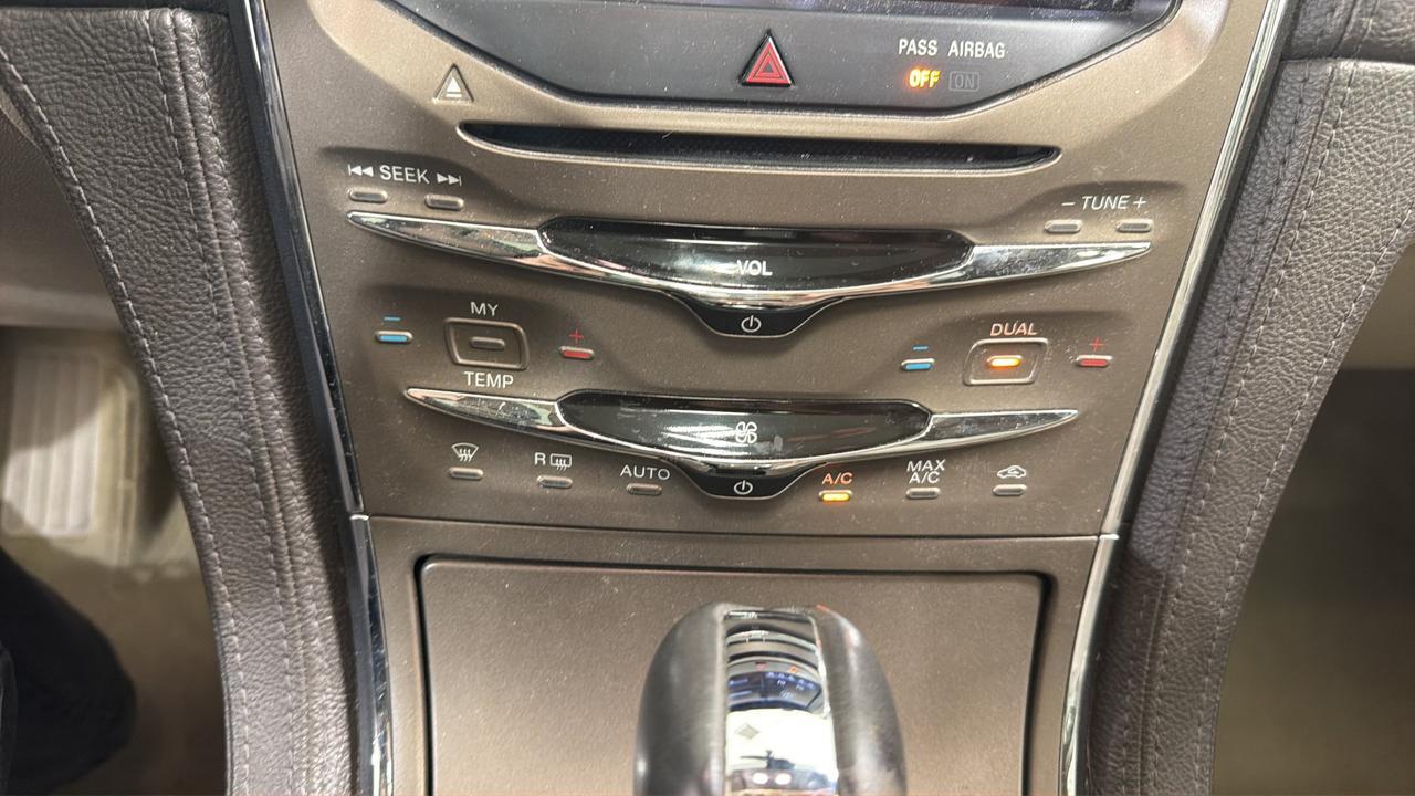 2013 Lincoln MKX Base San Antonio TX